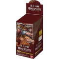 One Piece TCG Booster Box - Paramount War